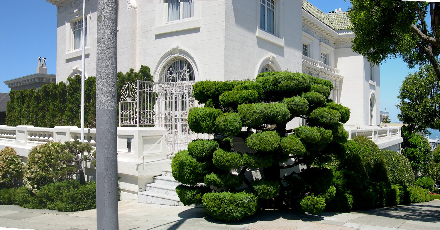 Bullitt - Chalmers' Residence